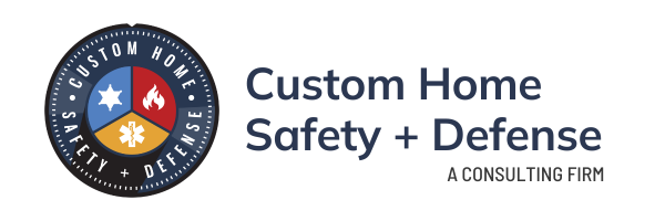 Privacy Policy - Custom Home Safety + Defense